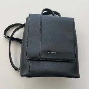 Matt Nat Bags Matt And Nat Deely Small Vegan Backpack Poshmark